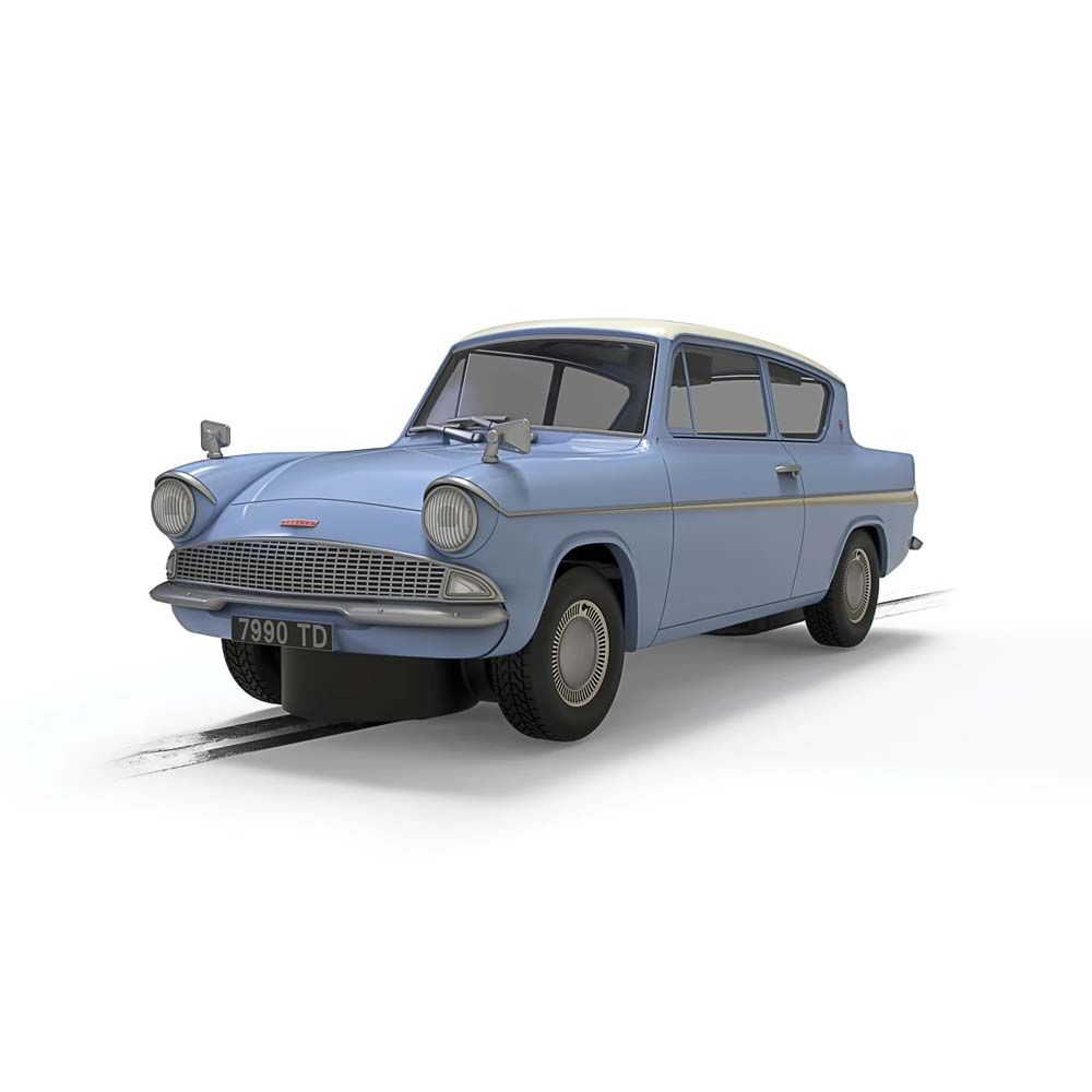 Scalextric Ford Anglia 105E Scalextric C4504 kilpa-autot