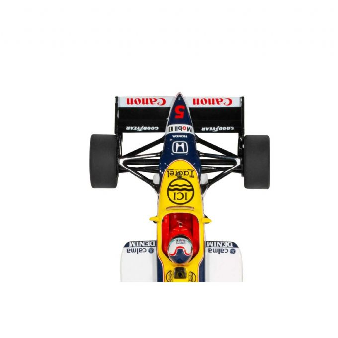 Scalextric Williams FW11B 1987 Britannian Grand Pr version 4