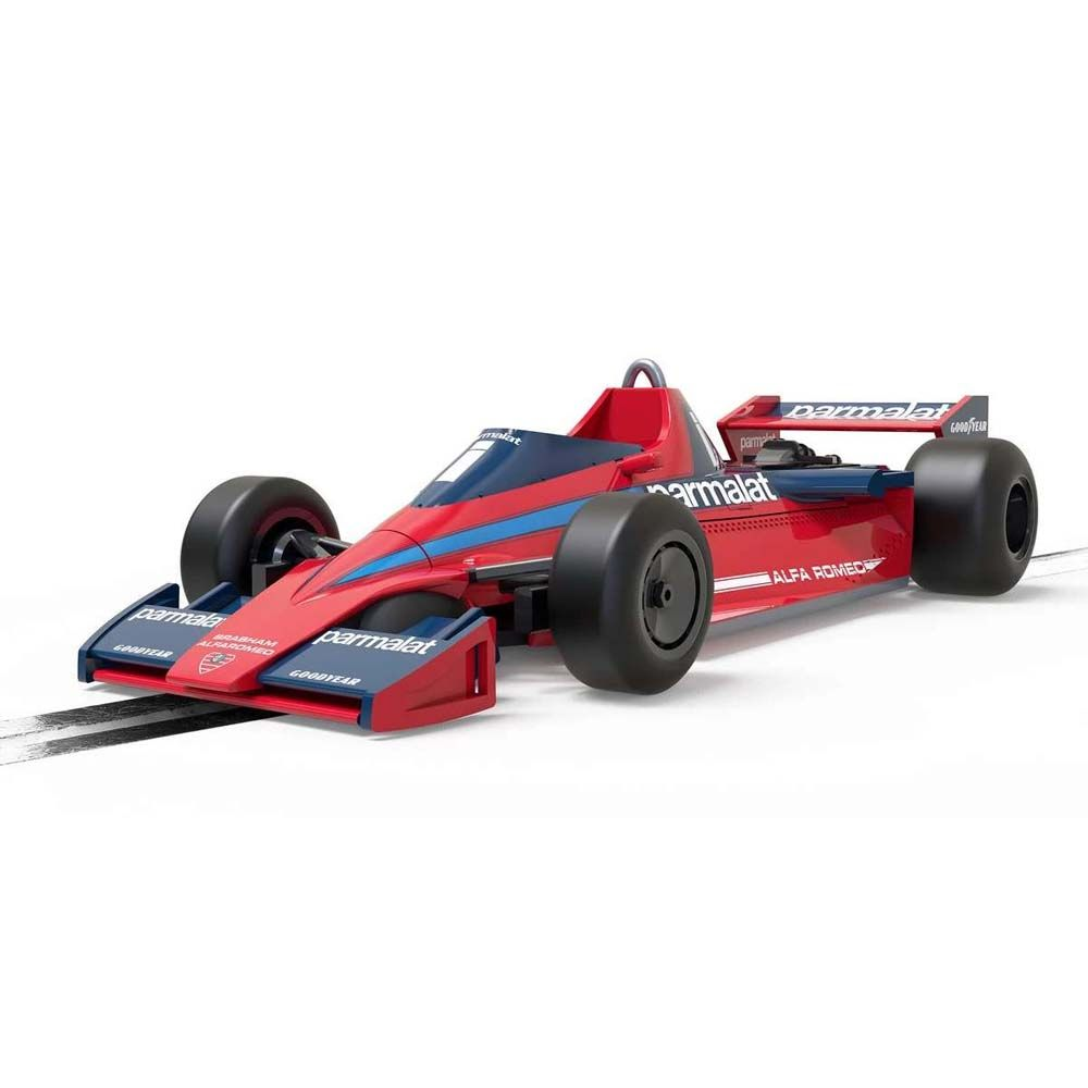Scalextric Brabham BT46, Niki Lauda Scalextric Kilpa-autot C4510