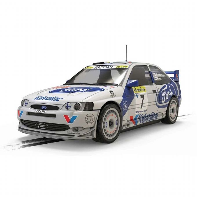 Scalextric Ford Escort WRC version 1