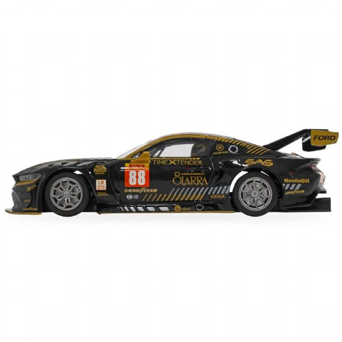 Ford Mustang GT3, Proton Competition, Qaajaq version 2