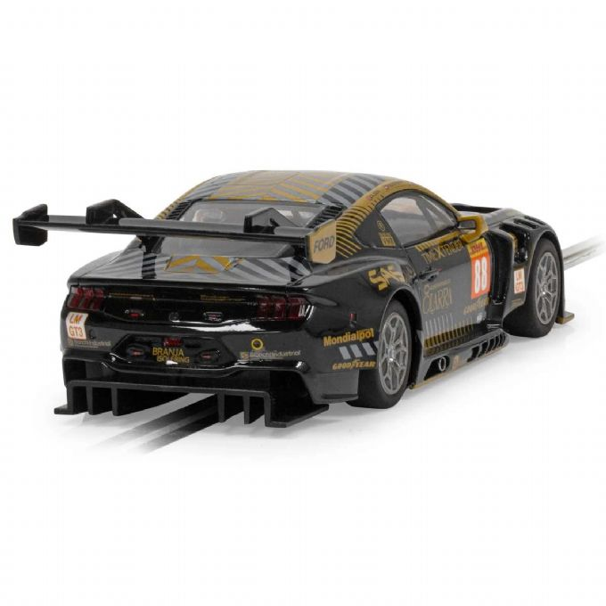 Ford Mustang GT3, Proton Competition, Qaajaq version 4