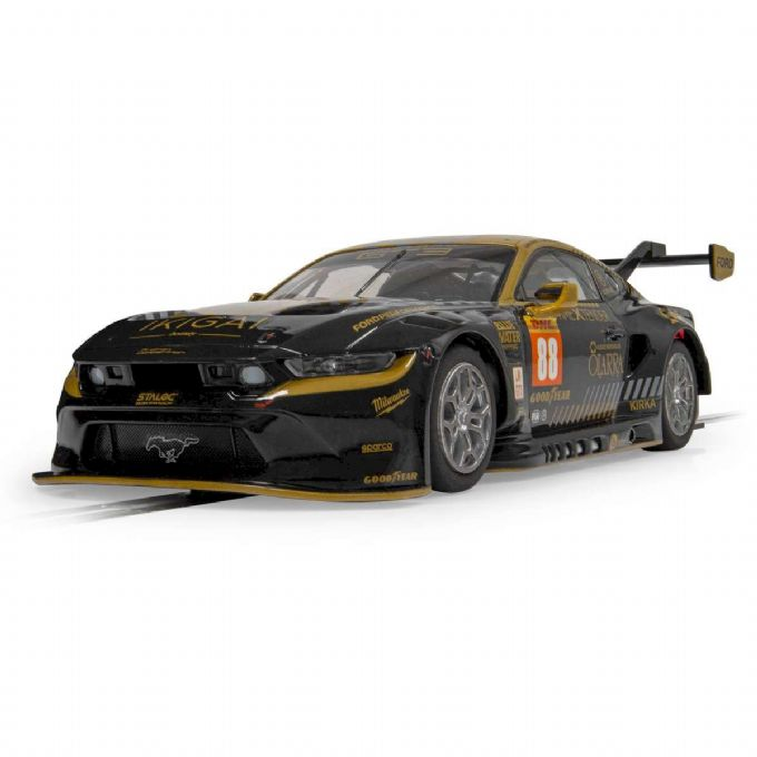 Ford Mustang GT3, Proton Competition, Qaajaq version 5