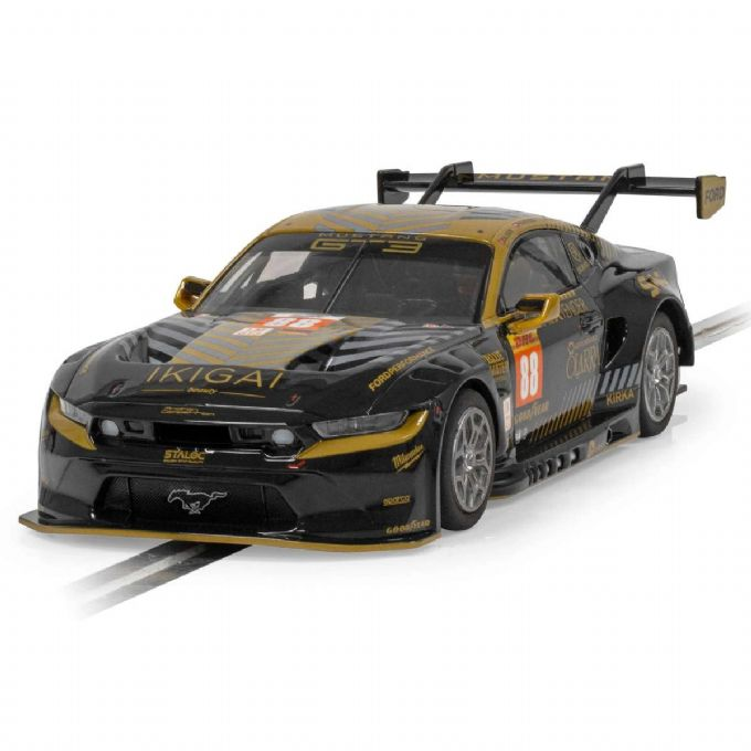 Ford Mustang GT3, Proton Competition, Qaajaq version 1