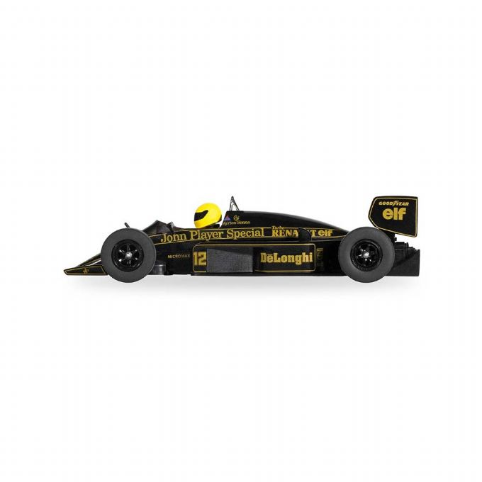 Scalextric Lotus 98T, Ayrton Senna version 2