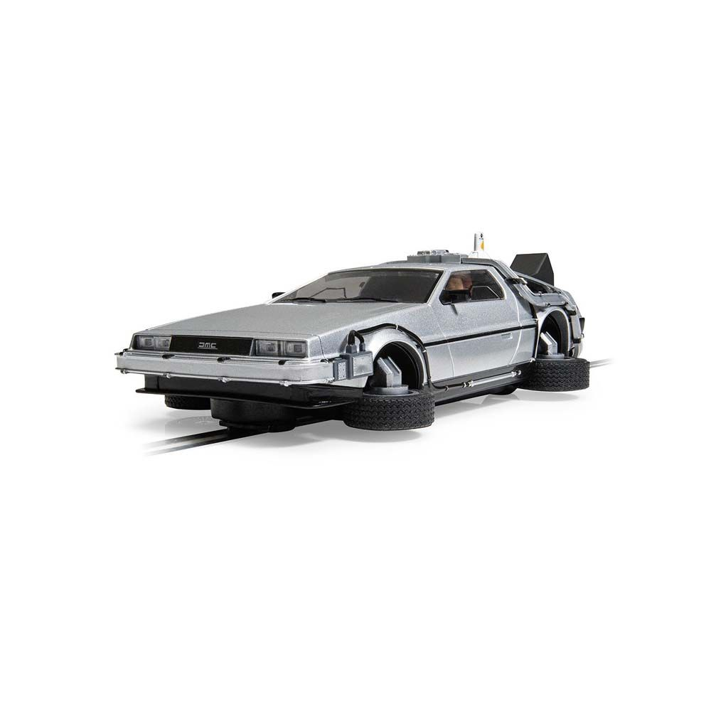 Scalextric Paluu Tulevaisuuteen 2 Scalextric kilpa-autot C4541