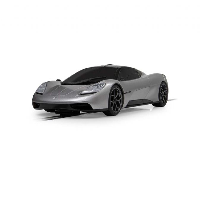 Scalextric GMA T50 Silver version 2