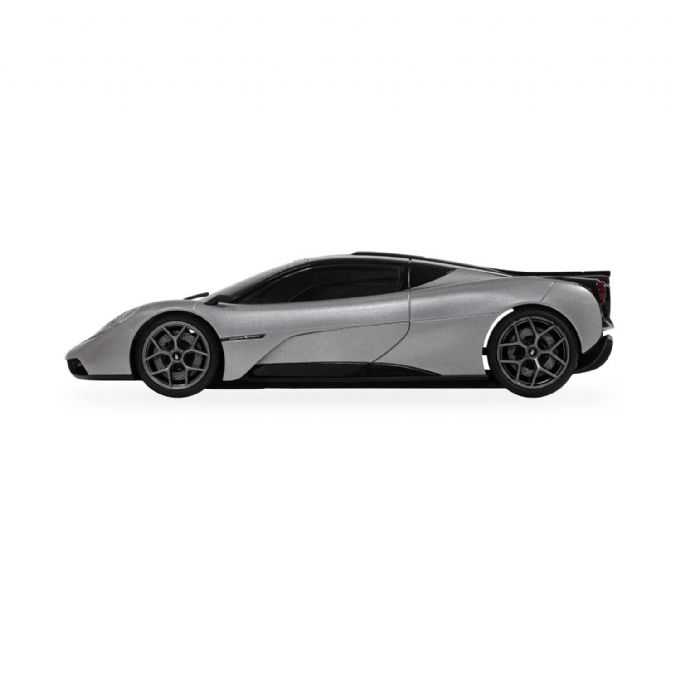Scalextric GMA T50 Silver version 3