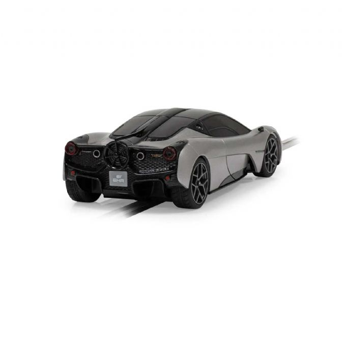 Scalextric GMA T50 Silver version 4