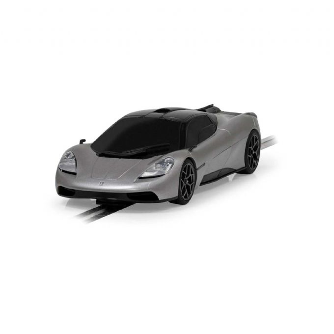 Scalextric GMA T50 Silver version 1