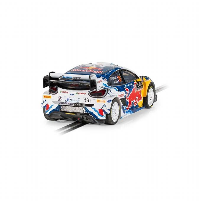 Scalextric Ford Puma Rally1 -ralliauto version 2