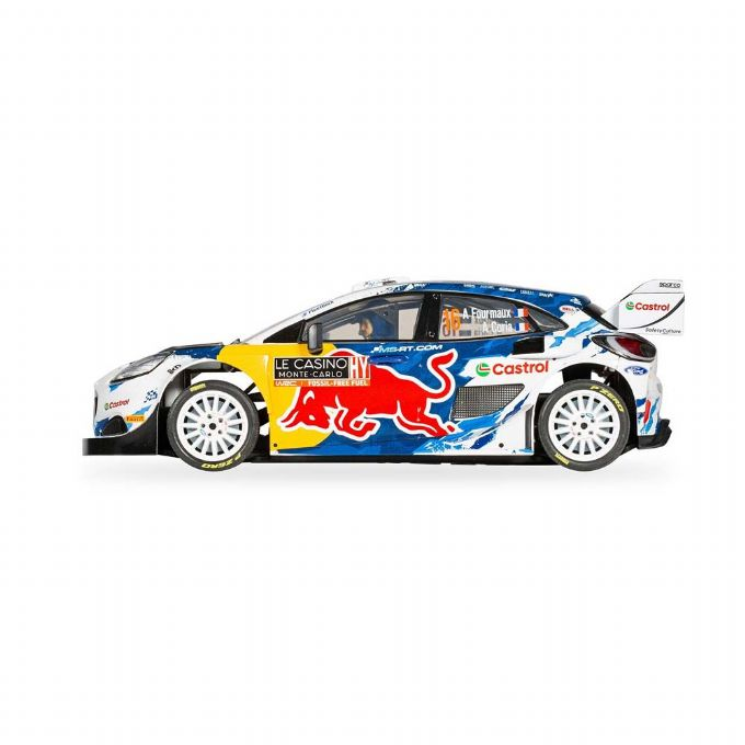 Scalextric Ford Puma Rally1 -ralliauto version 3