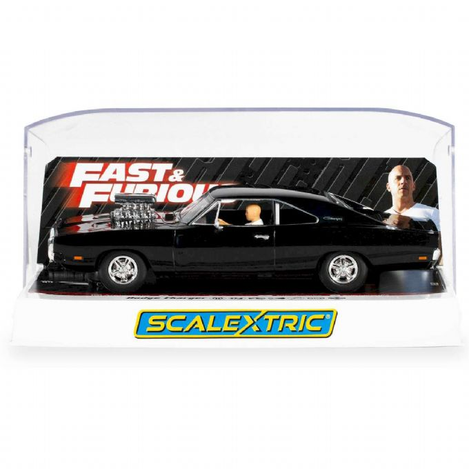 The Fast and the Furious Dodge Charger D -autorata version 2