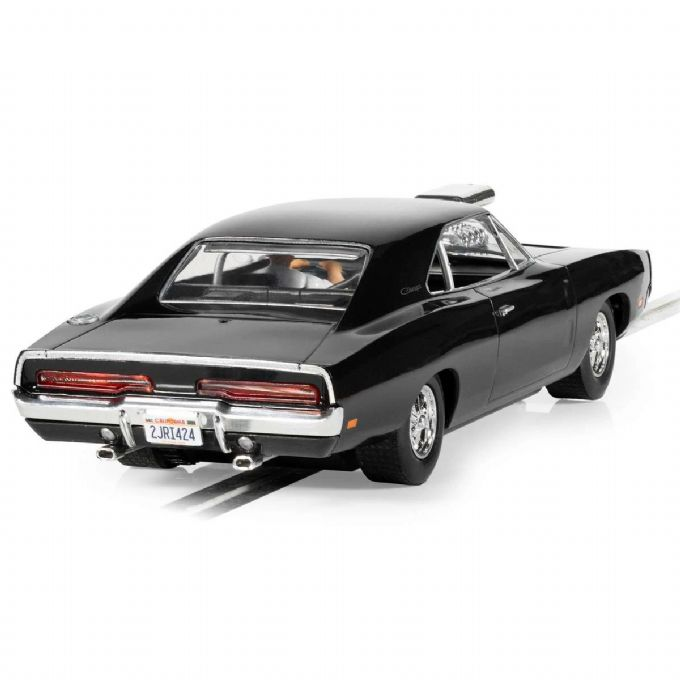 The Fast and the Furious Dodge Charger D -autorata version 4