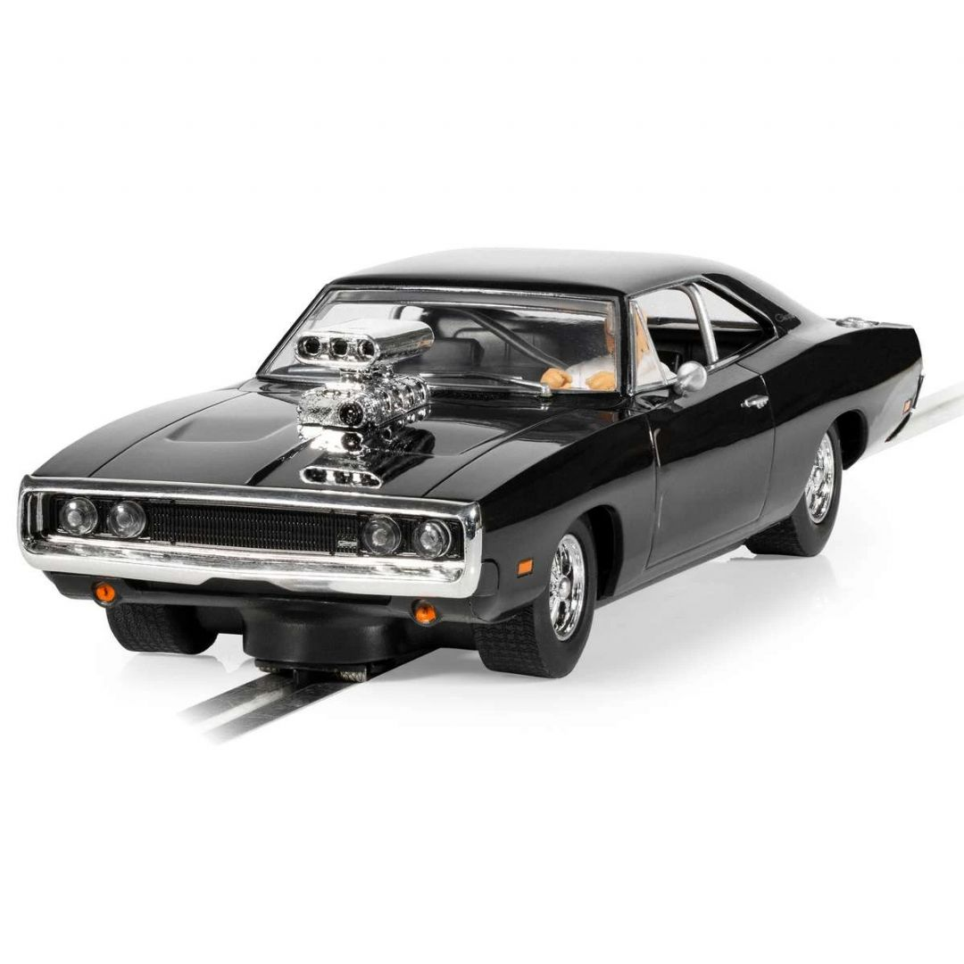 The Fast And The Furious Dodge Charger D Scalextric kilpa-autot C4573