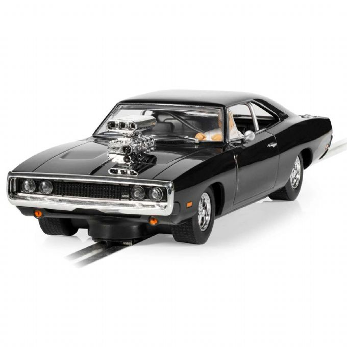 The Fast and the Furious Dodge Charger D -autorata version 1