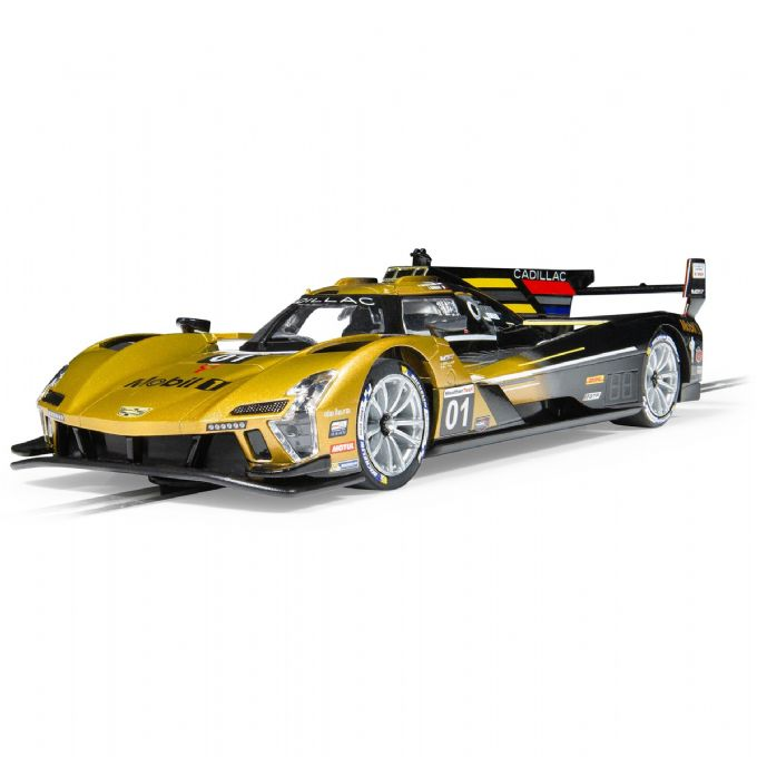 Cadillac V-Series R Racing No01, 12H S version 1