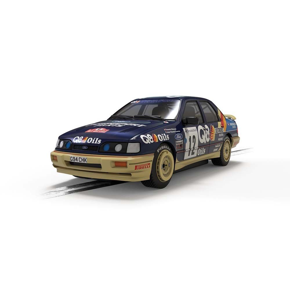 Scalextric Ford Sierra Sapphire Cosworth Scalextric kilpa-autorata C4607
