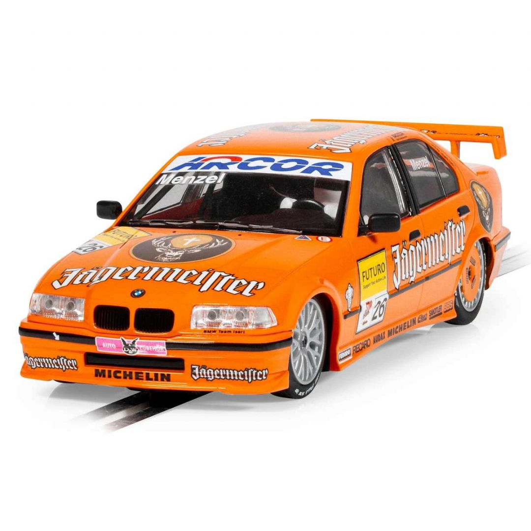 BMW E36 320i STW 1996 - Jagermeister BMW E36 320i STW 1996 - Jagermeister