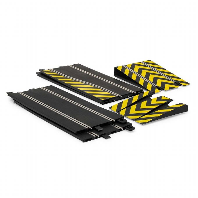 Scalextric Hyppy- ja sivalluspakkaus version 2