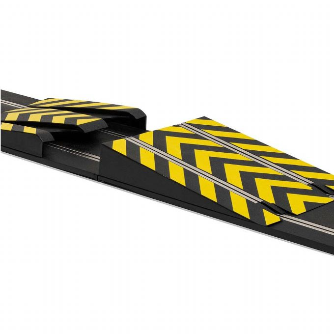 Scalextric Hyppy- ja sivalluspakkaus version 3