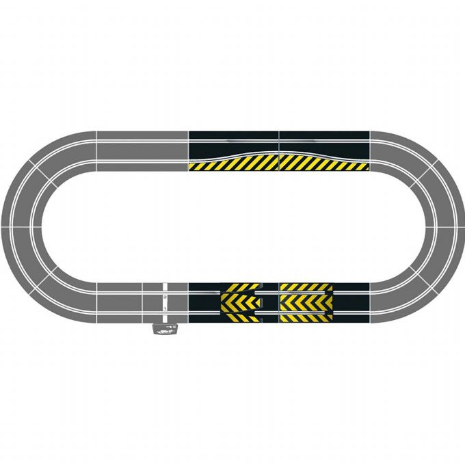 Scalextric Hyppy- ja sivalluspakkaus version 5