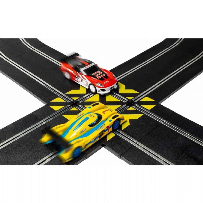 Scalextric Risteysrata version 1