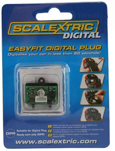 Scalextric Digital -Easyfit Digital Plug version 1