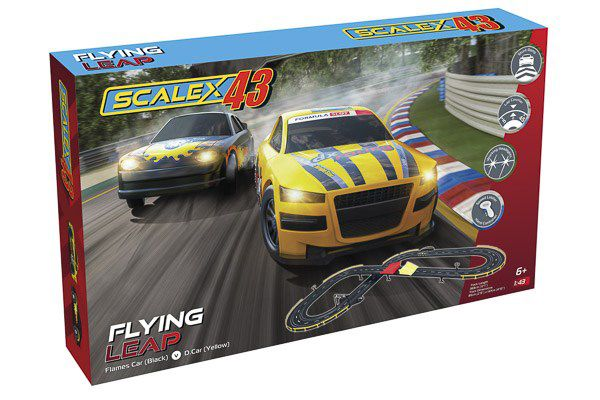 Scalex43 Flying Leap set version 2