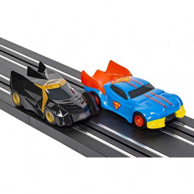 Micro Scalextric Justice League version 2
