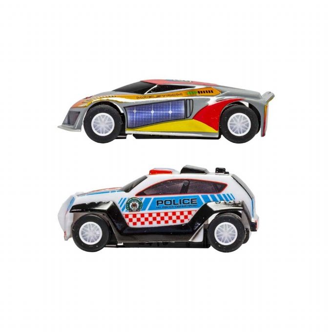 Micro Scalextric Law Enforcer- version 3