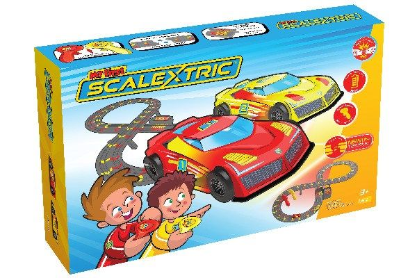 My First Scalextric version 2