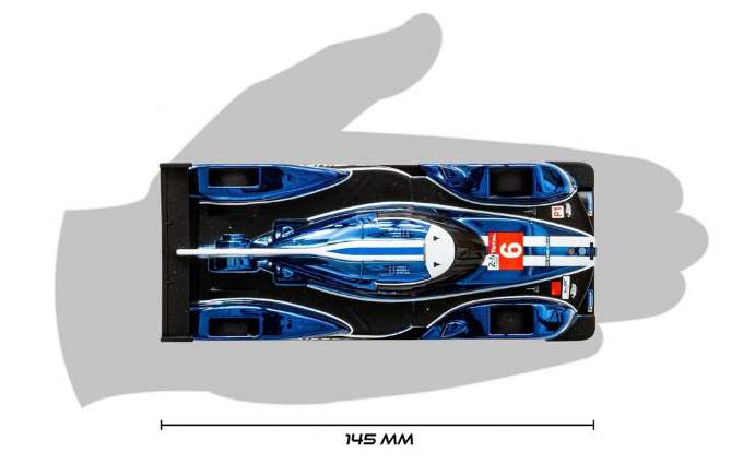 Arc Pro 24H Le Mans set (2 x Ginettas) version 5