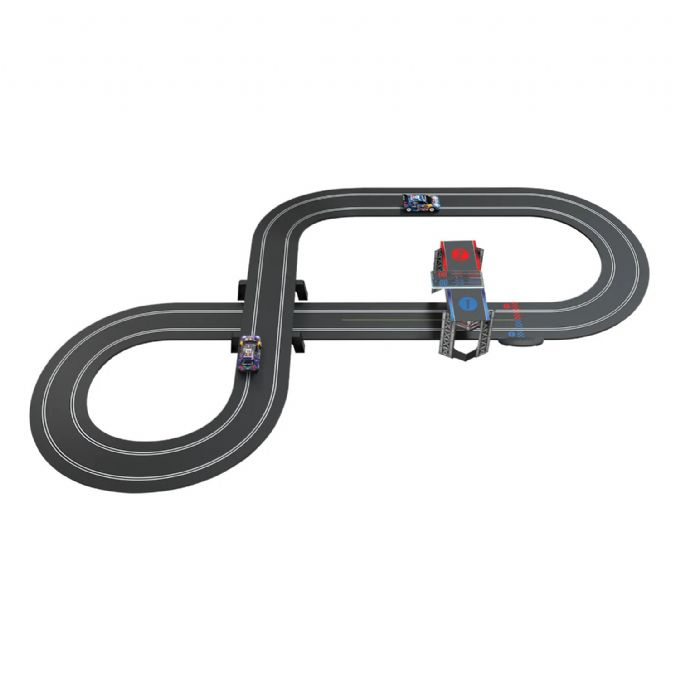 Scalextric Puma WRC Hot Laps -ratasarja 1:32 version 2