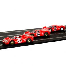 1967 Daytona 24 - 3 st, 1:32