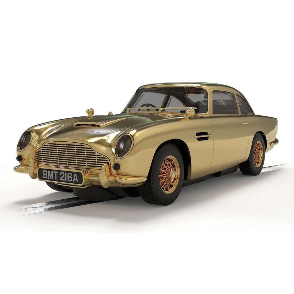 Scalextric James Bond Aston Martin DB5 Scalextric kilpa-autot C4550A