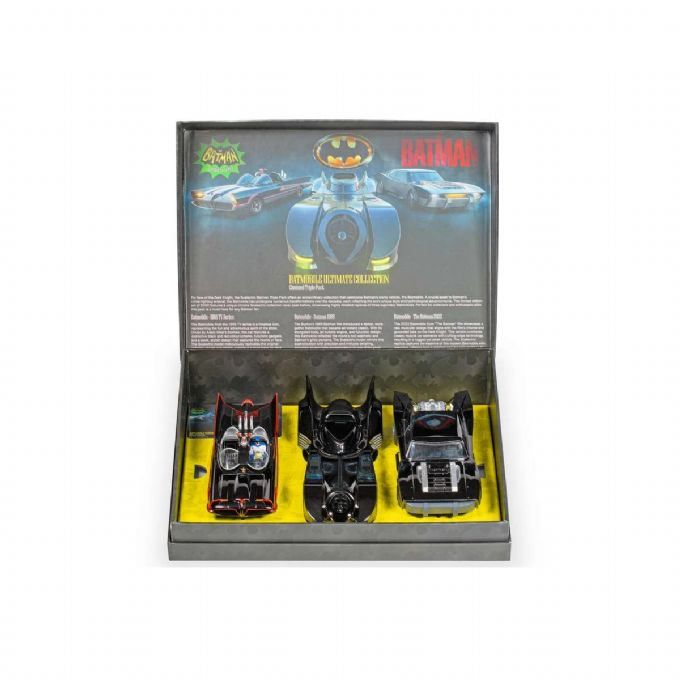 Batmobile Ultimate Collection  version 2