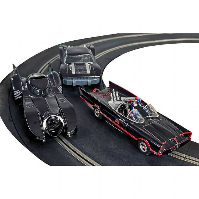 Batmobile Ultimate Collection  version 1