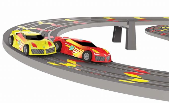 My First Scalextric (mains powered) version 3