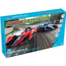 Scalextric Micro, Formula E -maailmanmestari