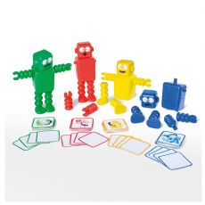 Robottiaarteenmets�styspeli