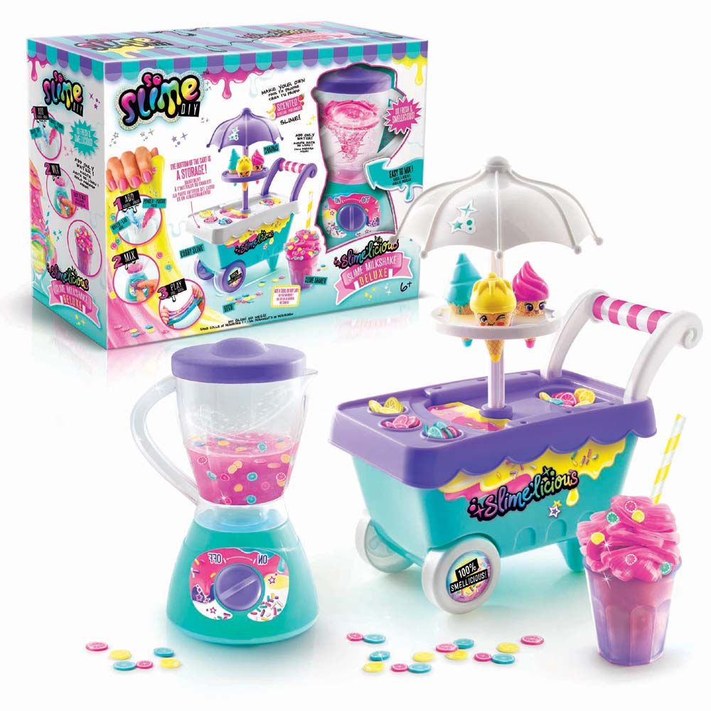 So Slime Slimelicious Luksus Milkshake