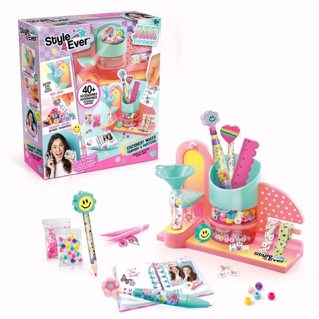 Style 4Ever Mini Stationery Maker