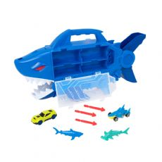 Autoleikkisarja ja tarvikkeet