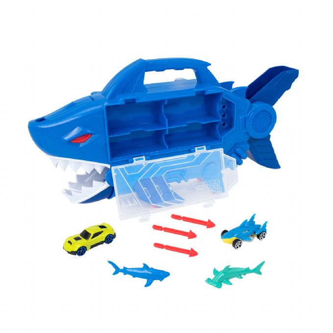 Autoleikkisarja ja tarvikkeet version 1