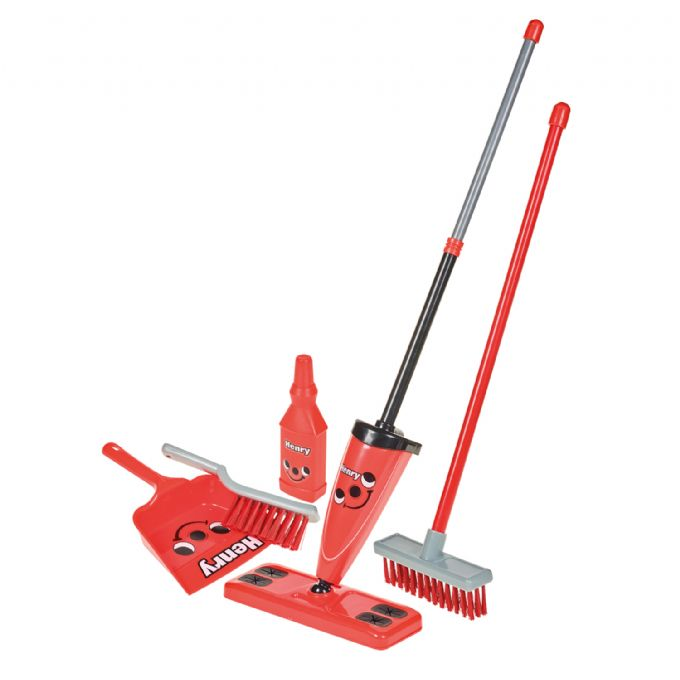 Henry siivousvaunu version 2