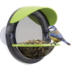 Bird feeder House for Window