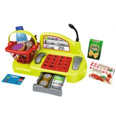 Kasseapparat - 26 deler