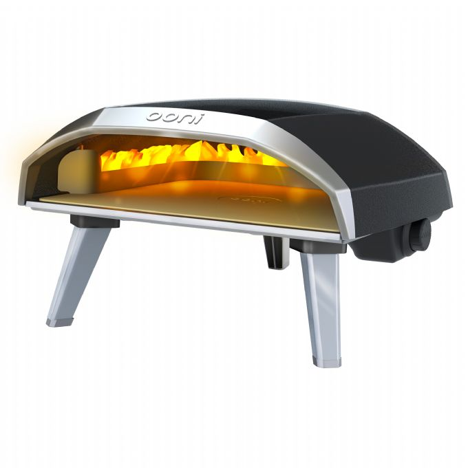 Ooni Pizzaugn + P�l�ggsstation version 2