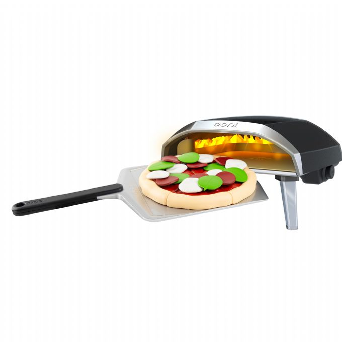 Ooni Pizzaugn + P�l�ggsstation version 3